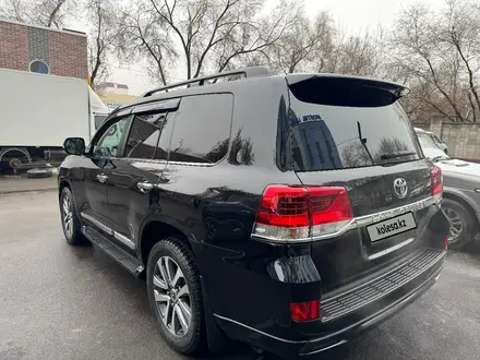 Toyota Land Cruiser 2016 года за 35 800 000 тг. в Алматы – фото 12