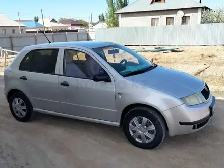 Skoda Fabia 2002 года за 1 350 000 тг. в Казалинск