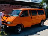 Volkswagen Transporter 1992 года за 2 900 000 тг. в Алматы