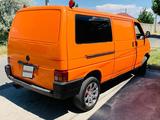 Volkswagen Transporter 1992 года за 2 900 000 тг. в Алматы – фото 2