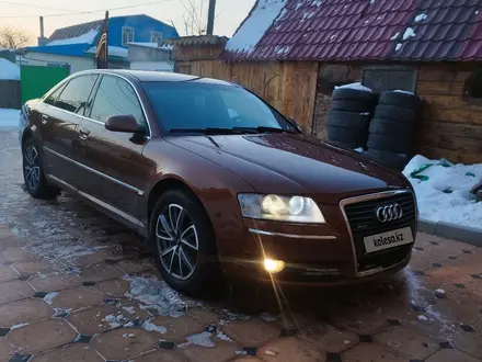 Audi A8 2006 года за 6 000 000 тг. в Астана – фото 17