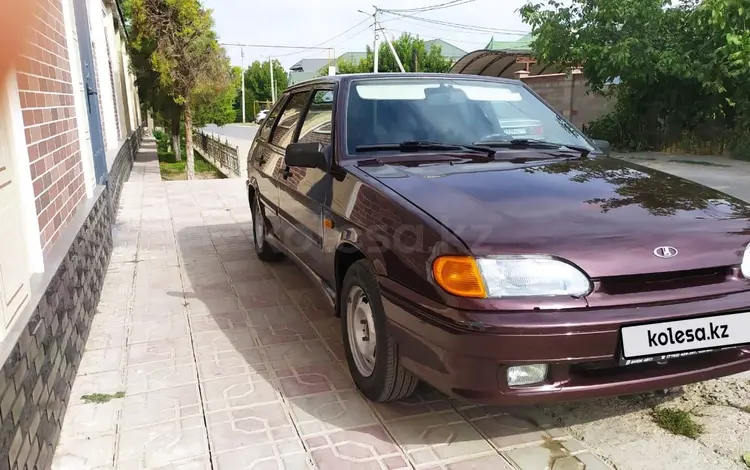 ВАЗ (Lada) 2114 2013 годаfor2 000 000 тг. в Шымкент