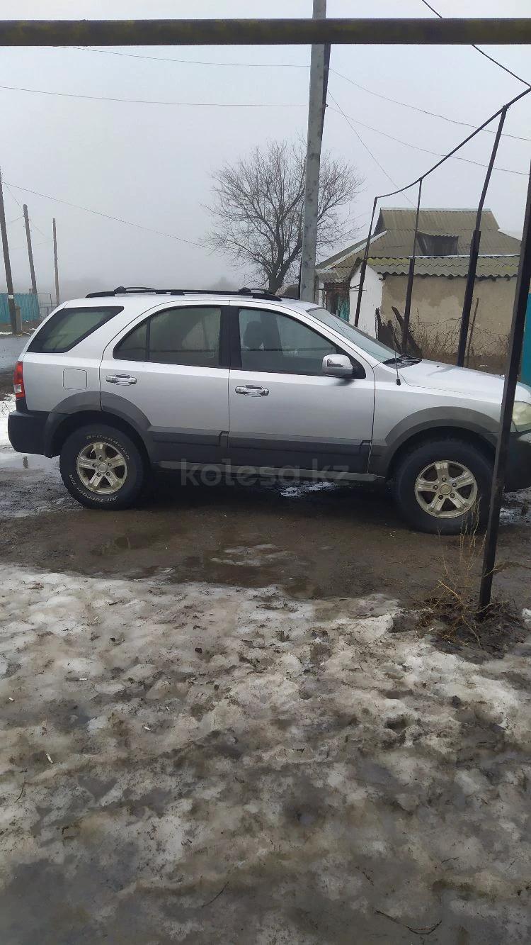 Kia Sorento 2006 г.