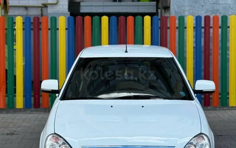 ВАЗ (Lada) Priora 2170 2013 годаүшін2 450 000 тг. в Актобе