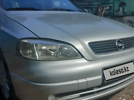 Opel Astra 2002 года за 2 700 000 тг. в Алматы – фото 2