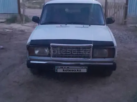 ВАЗ (Lada) 2107 2002 года за 550 000 тг. в Чунджа