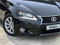 Lexus GS 350 2013 годаүшін12 500 000 тг. в Атырау – фото 2