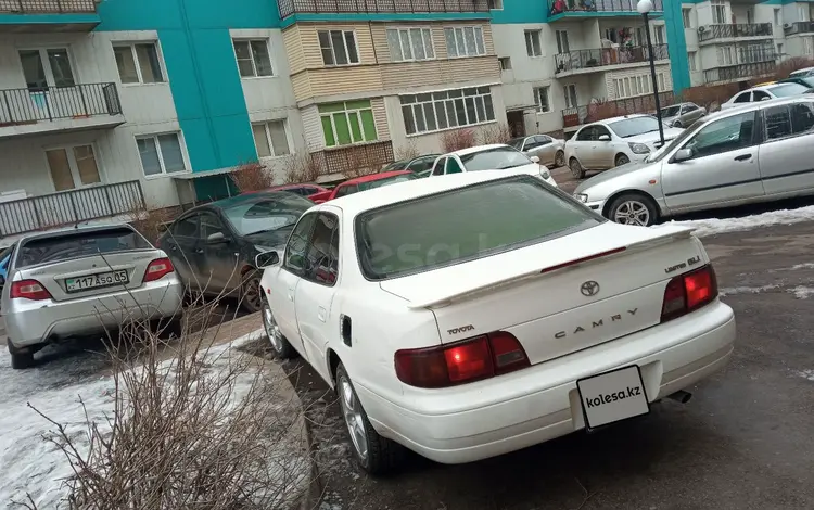 Toyota Camry 1996 годаүшін1 800 000 тг. в Алматы