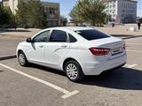 ВАЗ (Lada) Vesta 2020 годаүшін4 100 000 тг. в Караганда – фото 4