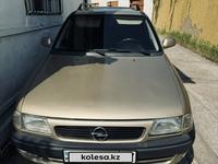 Opel Astra 1997 годаүшін1 300 000 тг. в Шымкент