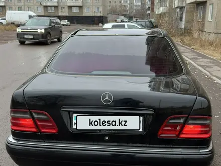 Mercedes-Benz E 280 1997 года за 3 000 000 тг. в Астана – фото 4