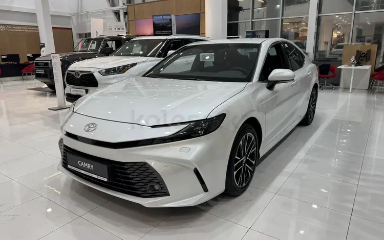Toyota Camry Prestige 2025 годаүшін22 690 000 тг. в Атырау