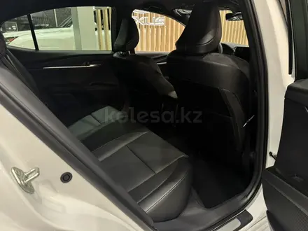 Toyota Camry Prestige 2025 года за 22 690 000 тг. в Атырау – фото 10
