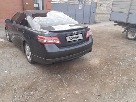 Toyota Camry 2010 года за 7 700 000 тг. в Кызылорда – фото 10