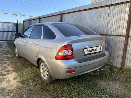 ВАЗ (Lada) Priora 2172 2008 года за 1 700 000 тг. в Уральск – фото 3