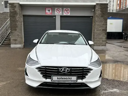 Hyundai Sonata 2023 года за 13 000 000 тг. в Астана – фото 3