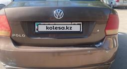 Volkswagen Polo 2015 года за 4 200 000 тг. в Алматы – фото 4