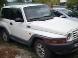 SsangYong Korando 2002 года за 2 100 000 тг. в Алматы – фото 4