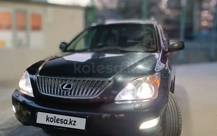 Lexus RX 330 2006 годаүшін8 300 000 тг. в Алматы