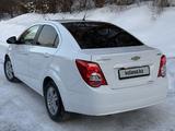 Chevrolet Aveo 2015 года за 5 200 000 тг. в Алматы – фото 4