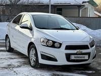 Chevrolet Aveo 2015 годаfor5 200 000 тг. в Алматы