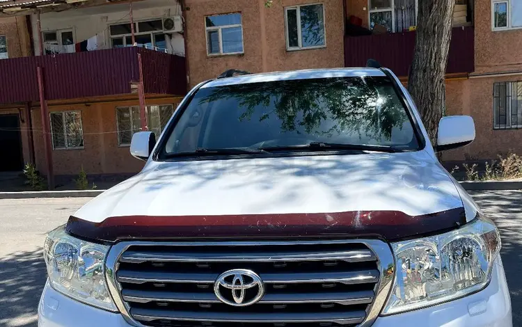 Toyota Land Cruiser 2011 года за 19 000 000 тг. в Шымкент