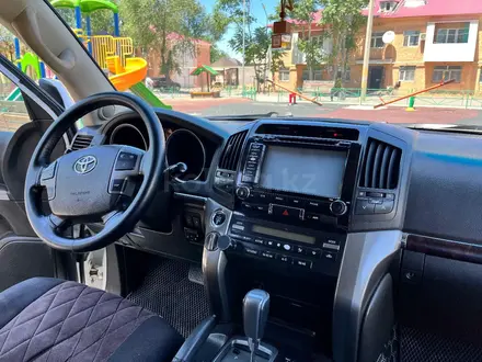 Toyota Land Cruiser 2011 года за 19 000 000 тг. в Шымкент – фото 7