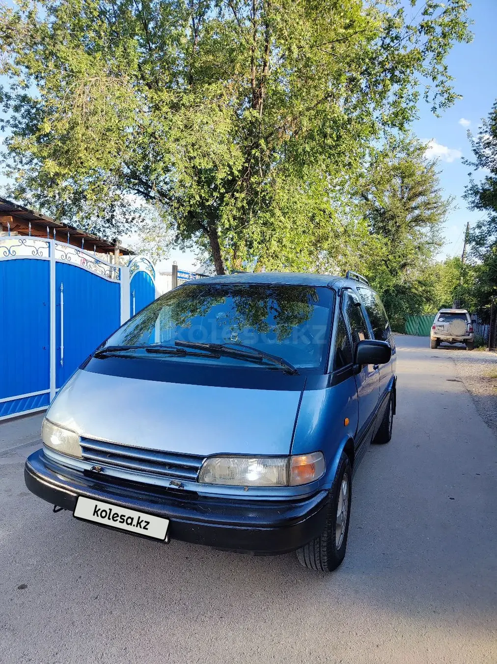 Toyota Previa, 1995