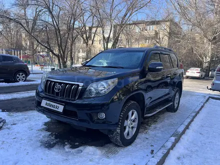 Toyota Land Cruiser Prado 2010 года за 15 500 000 тг. в Усть-Каменогорск