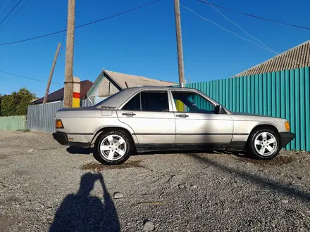 Mercedes-Benz 190 1988 года за 900 000 тг. в Тараз – фото 4