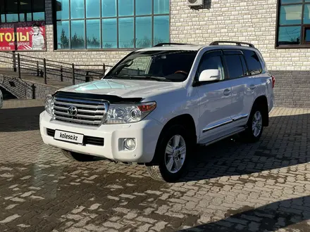 Toyota Land Cruiser 2012 года за 23 000 000 тг. в Актобе – фото 2