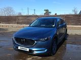 Mazda CX-5 2022 годаүшін13 500 000 тг. в Костанай