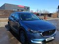 Mazda CX-5 2022 года за 14 900 000 тг. в Рудный – фото 2