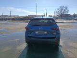 Mazda CX-5 2022 года за 13 800 000 тг. в Рудный – фото 5