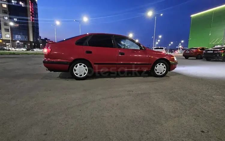 Toyota Carina E 1995 года за 1 800 000 тг. в Астана