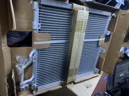 Радиатор кондиционера на все модели BMW-MERCEDES В НАЛИЧИИ за 40 000 тг. в Алматы