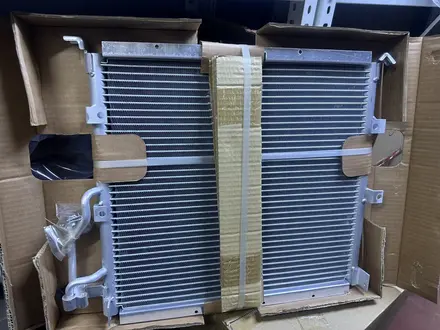 Радиатор кондиционера на все модели BMW-MERCEDES В НАЛИЧИИ за 40 000 тг. в Алматы – фото 2