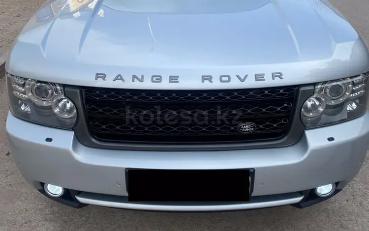 Land Rover Range Rover 2006 годаүшін7 500 000 тг. в Караганда