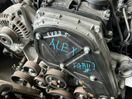 Двигатель D4CB euro 5, 2.5 дизель Hyundai Starex, Bongo задний привод за 10 000 тг. в Караганда – фото 2