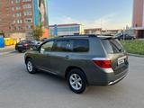 Toyota Highlander 2009 года за 12 500 000 тг. в Усть-Каменогорск – фото 5