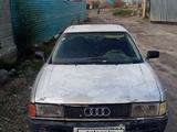 Audi 80 1989 годаүшін550 000 тг. в Аягоз