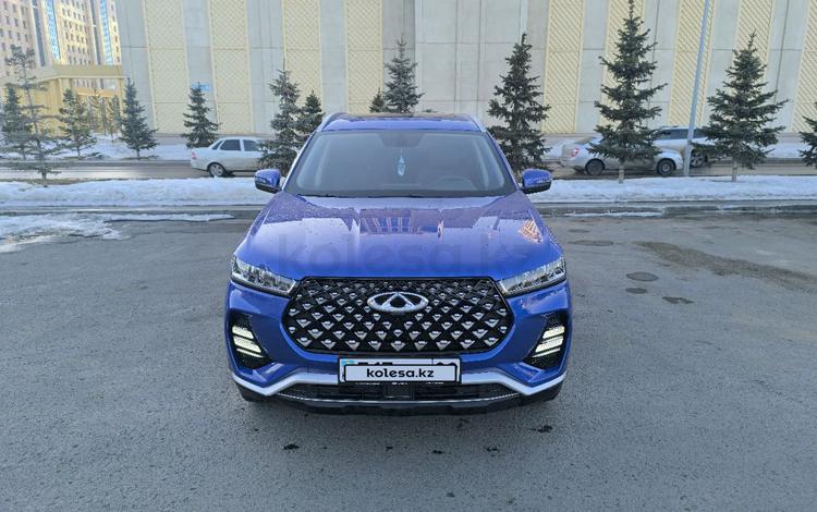 Chery Tiggo 7 Pro — миниатюра 2