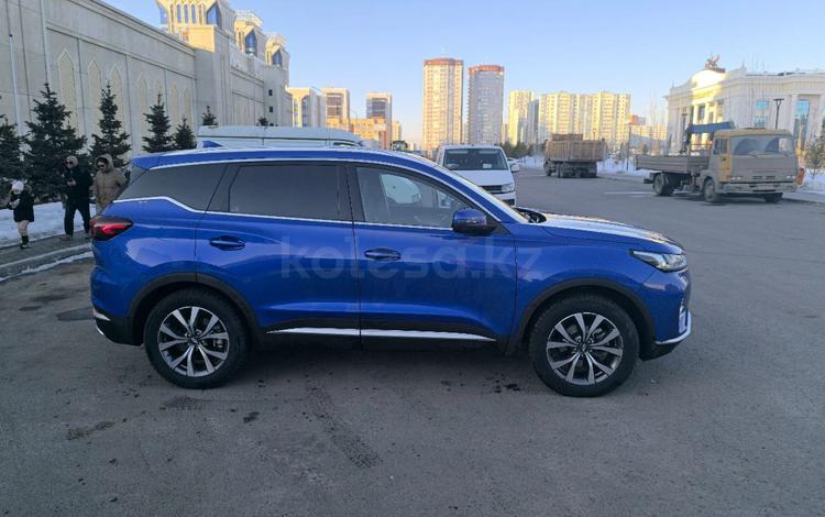 Chery Tiggo 7 Pro — миниатюра 4