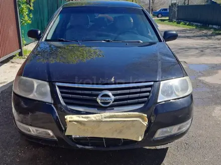 Nissan Almera 2006 года за 2 990 000 тг. в Усть-Каменогорск