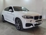 BMW X6 2017 года за 19 990 000 тг. в Усть-Каменогорск – фото 3