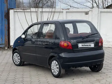 Daewoo Matiz 2010 года за 1 560 000 тг. в Караганда – фото 3