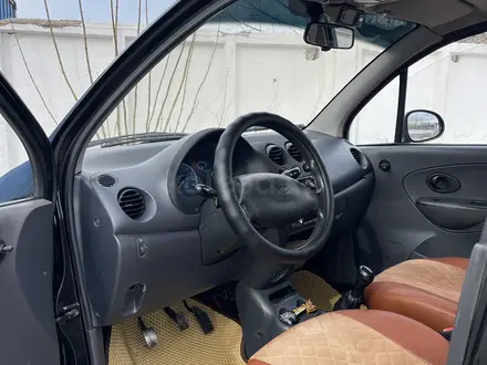 Daewoo Matiz 2010 года за 1 560 000 тг. в Караганда – фото 15