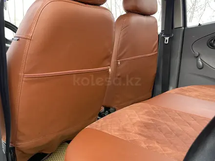 Daewoo Matiz 2010 года за 1 560 000 тг. в Караганда – фото 16