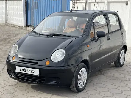 Daewoo Matiz 2010 года за 1 560 000 тг. в Караганда – фото 4