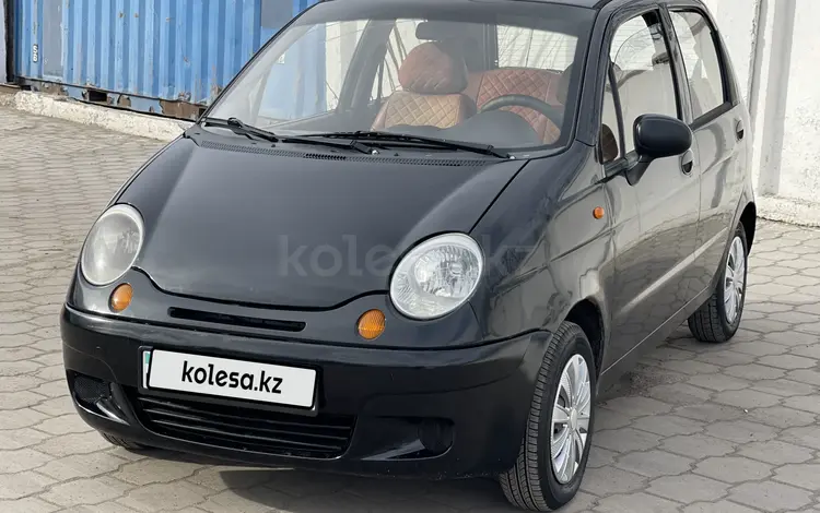 Daewoo Matiz 2010 года за 1 560 000 тг. в Караганда